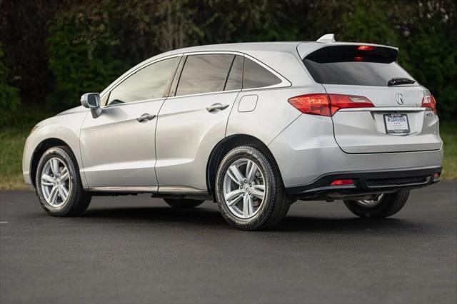 used 2014 Acura RDX car, priced at $14,980