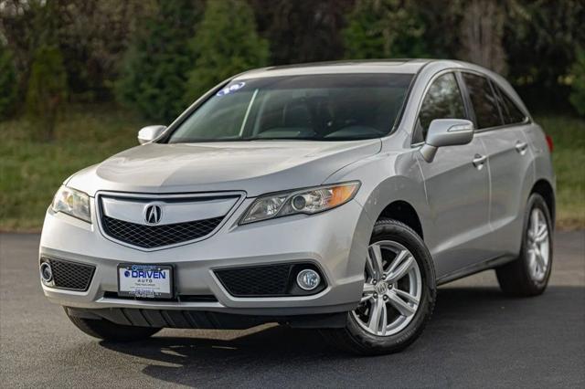 used 2014 Acura RDX car, priced at $14,980