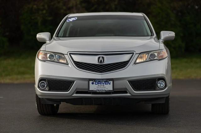 used 2014 Acura RDX car, priced at $14,980