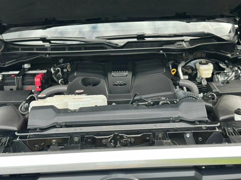 used 2023 Toyota Tundra car, priced at $49,980