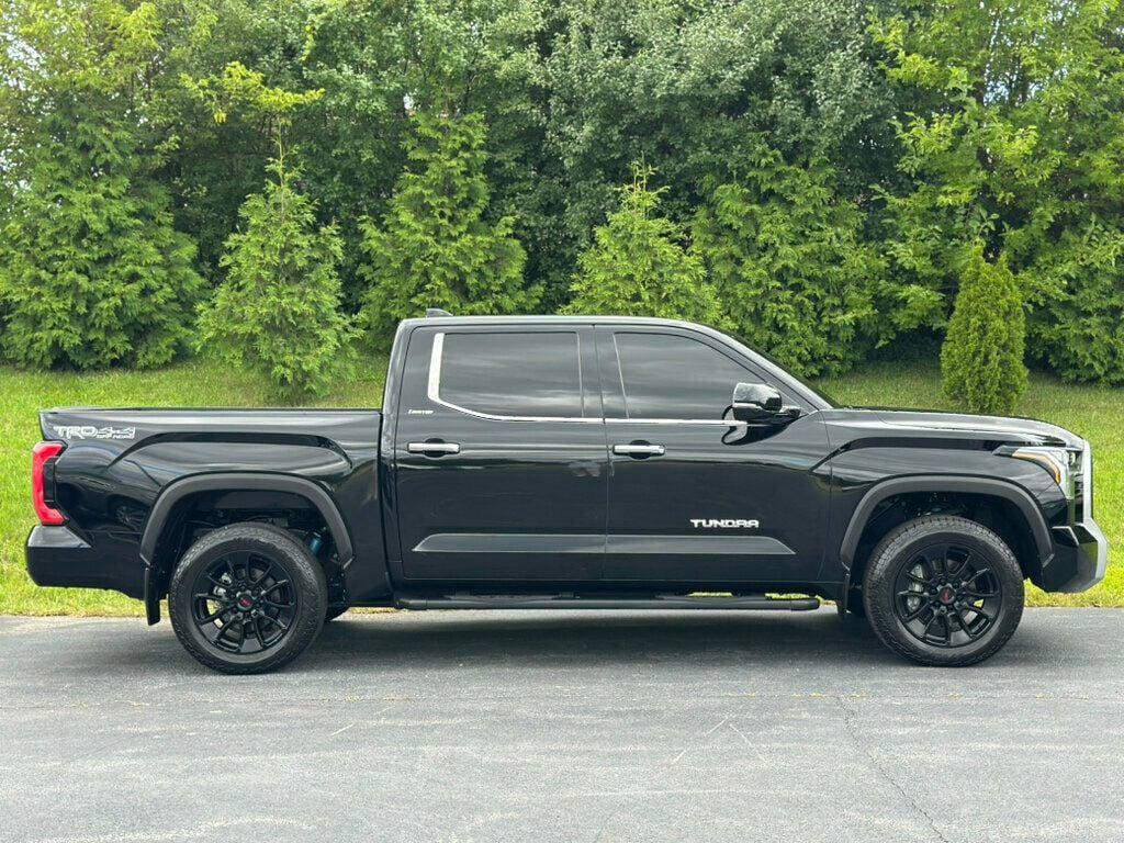 used 2023 Toyota Tundra car, priced at $49,980
