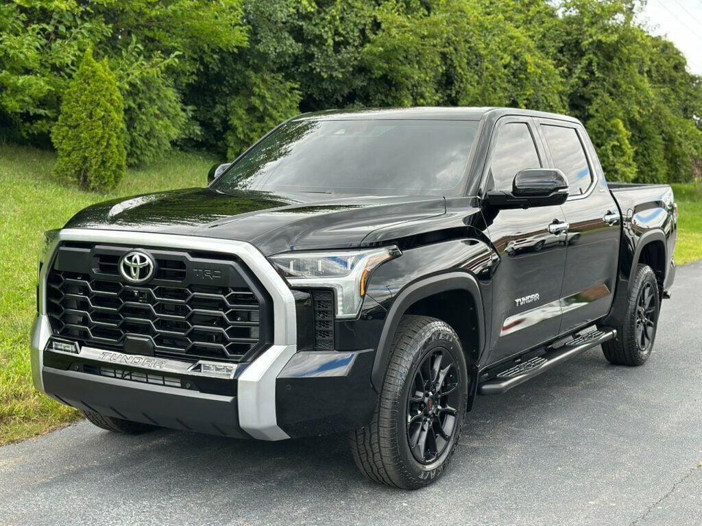 used 2023 Toyota Tundra car, priced at $49,980