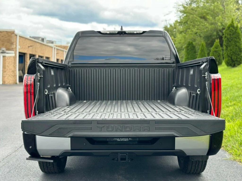 used 2023 Toyota Tundra car, priced at $49,980