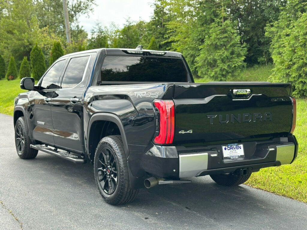 used 2023 Toyota Tundra car, priced at $49,980
