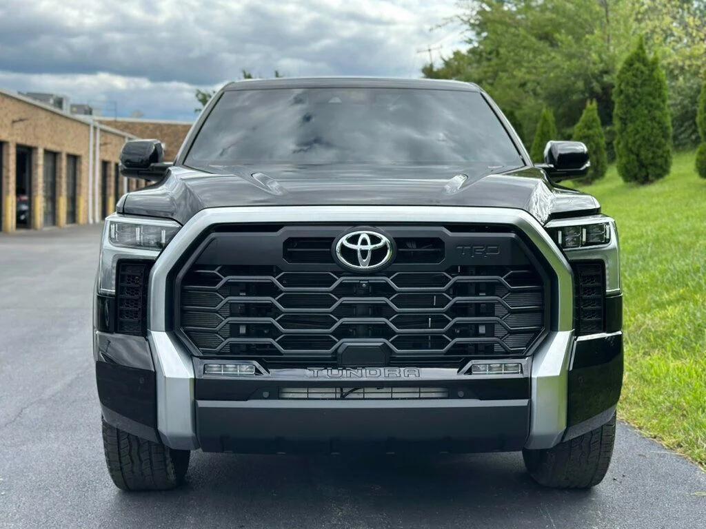 used 2023 Toyota Tundra car, priced at $49,980