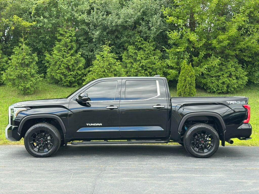 used 2023 Toyota Tundra car, priced at $49,980
