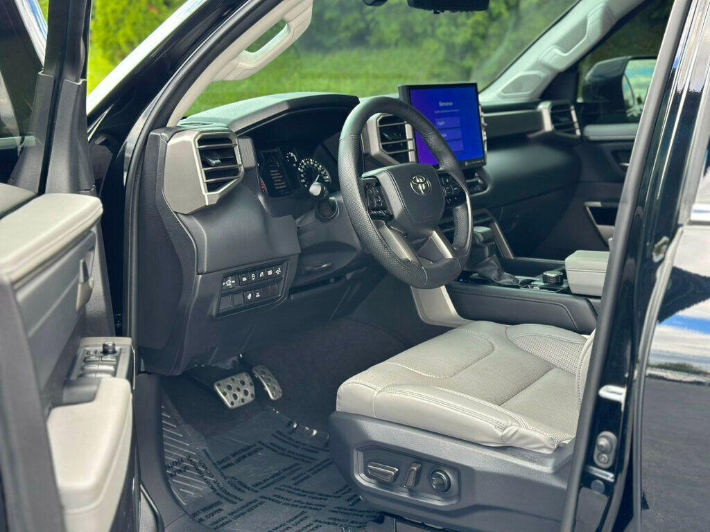 used 2023 Toyota Tundra car, priced at $49,980
