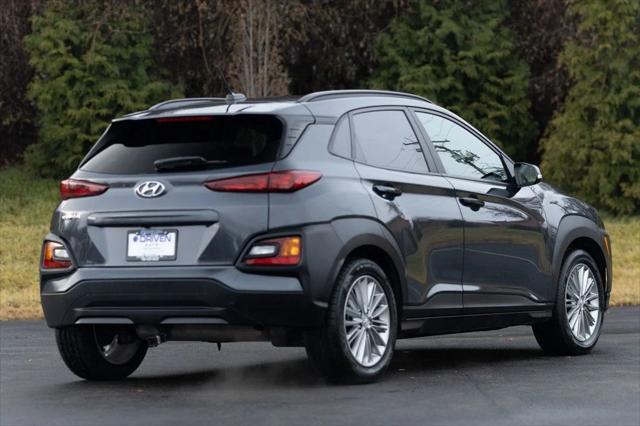 used 2021 Hyundai Kona car, priced at $14,980