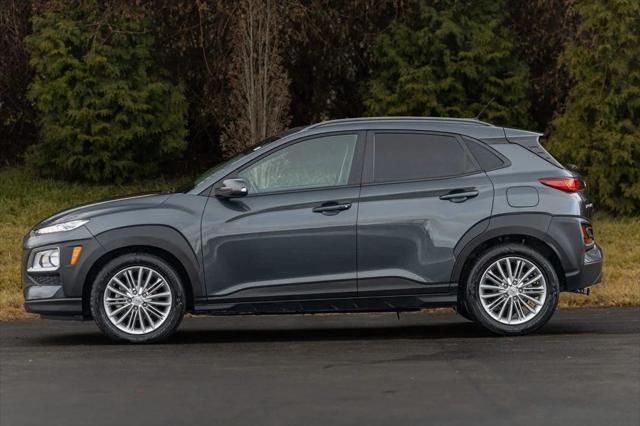 used 2021 Hyundai Kona car, priced at $14,980