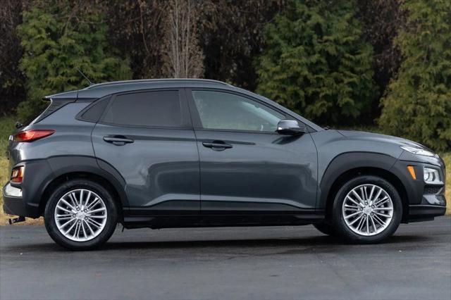 used 2021 Hyundai Kona car, priced at $14,980