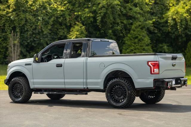 used 2016 Ford F-150 car, priced at $15,980