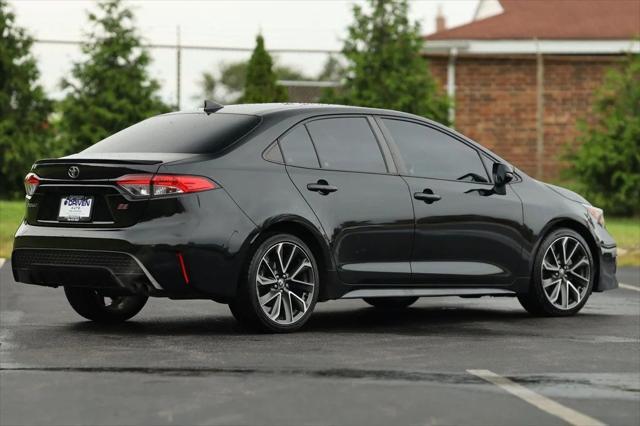 used 2020 Toyota Corolla car, priced at $16,980