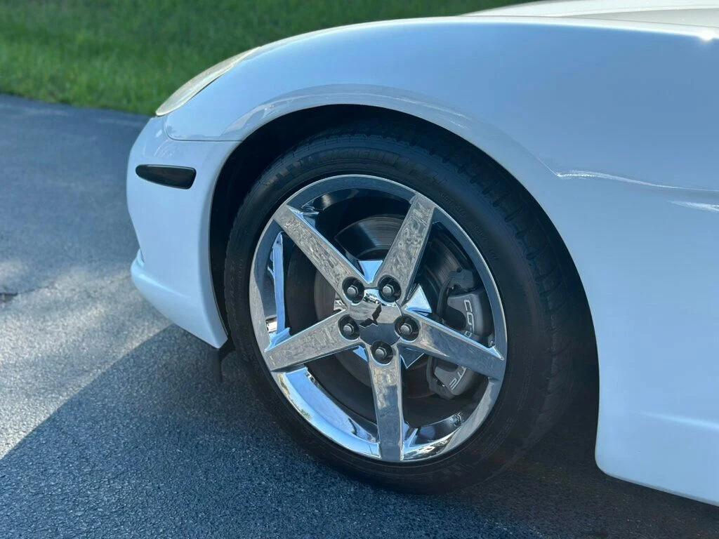 used 2008 Chevrolet Corvette car, priced at $26,980