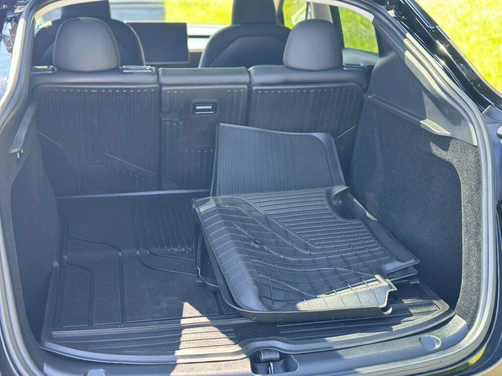 used 2023 Tesla Model Y car, priced at $35,980