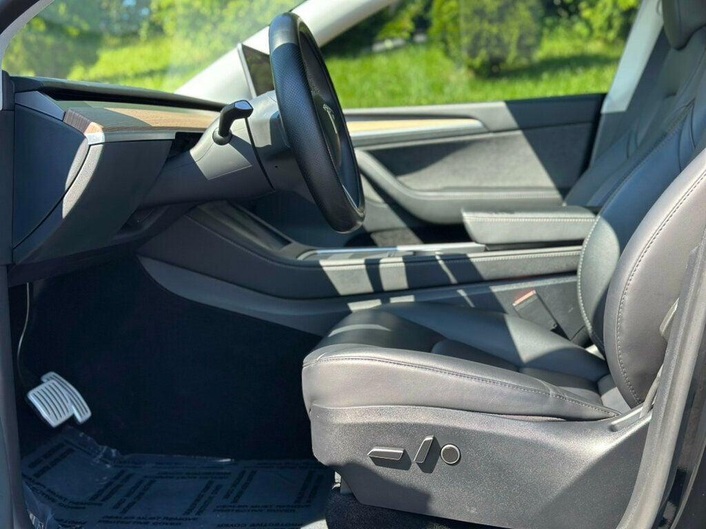 used 2023 Tesla Model Y car, priced at $35,980