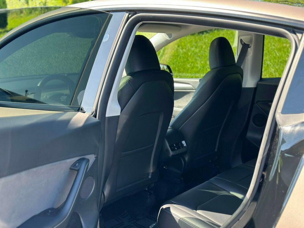 used 2023 Tesla Model Y car, priced at $35,980
