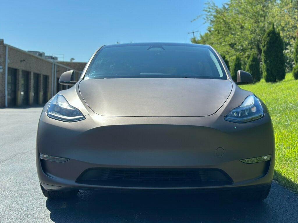 used 2023 Tesla Model Y car, priced at $35,980