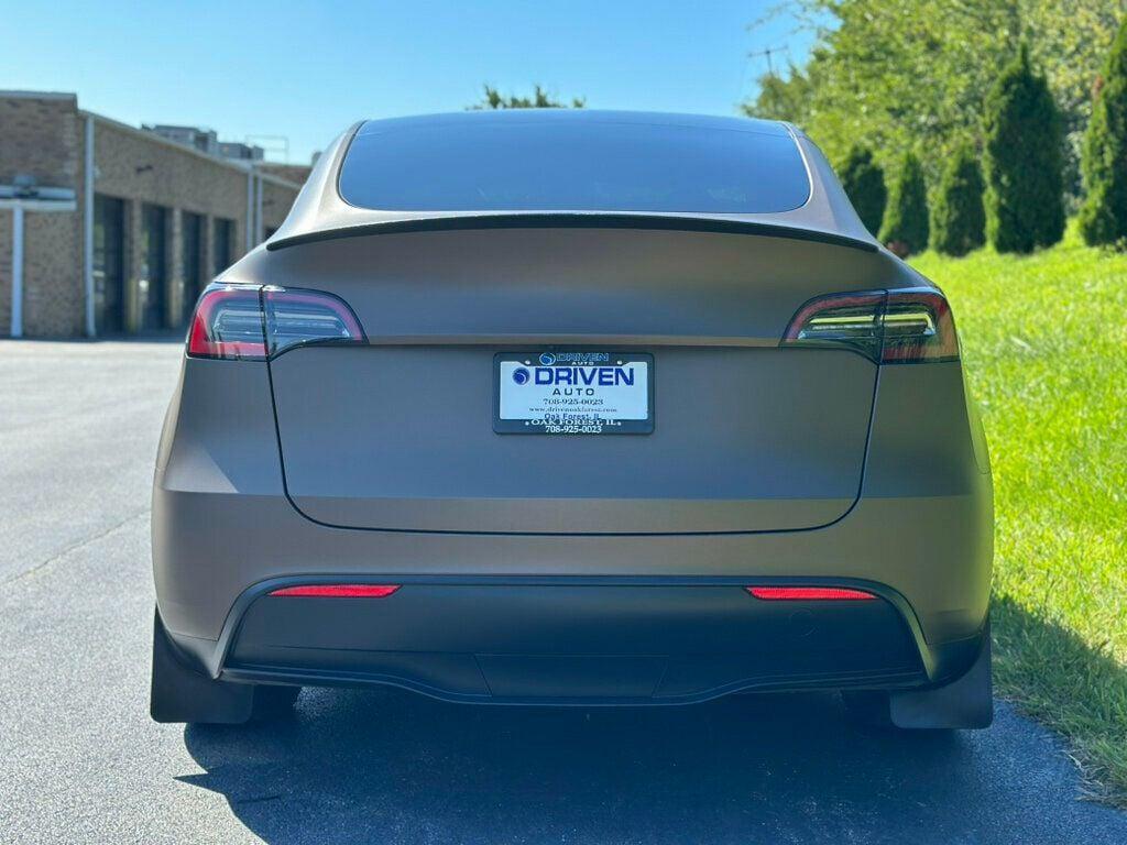 used 2023 Tesla Model Y car, priced at $35,980
