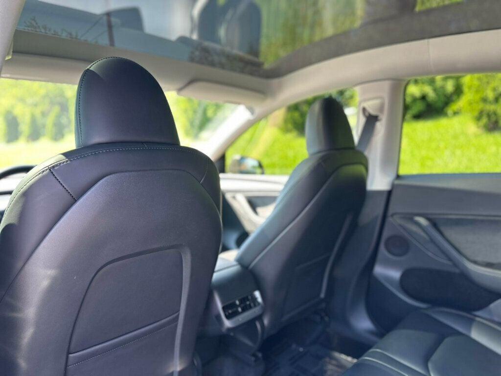 used 2023 Tesla Model Y car, priced at $35,980