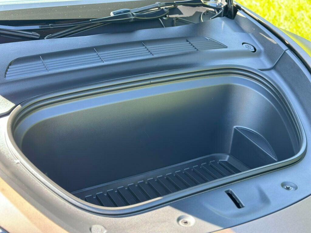 used 2023 Tesla Model Y car, priced at $35,980