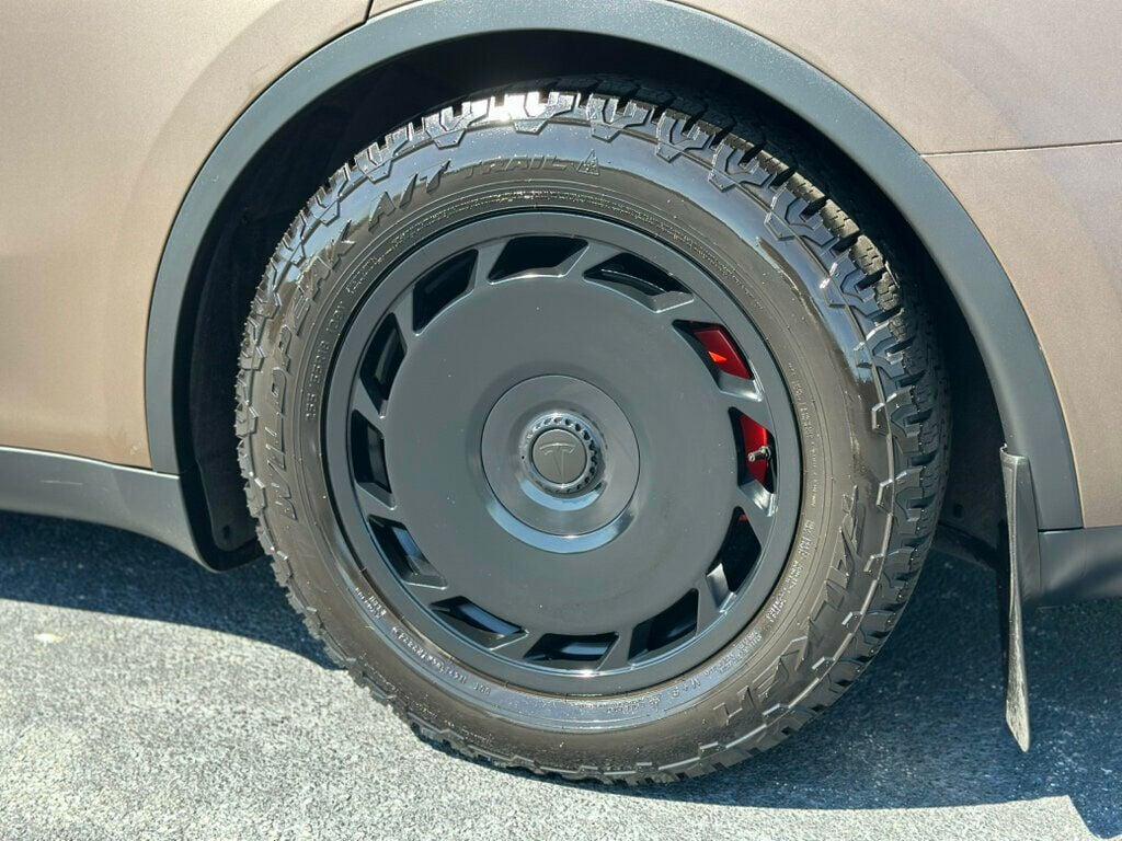 used 2023 Tesla Model Y car, priced at $36,980