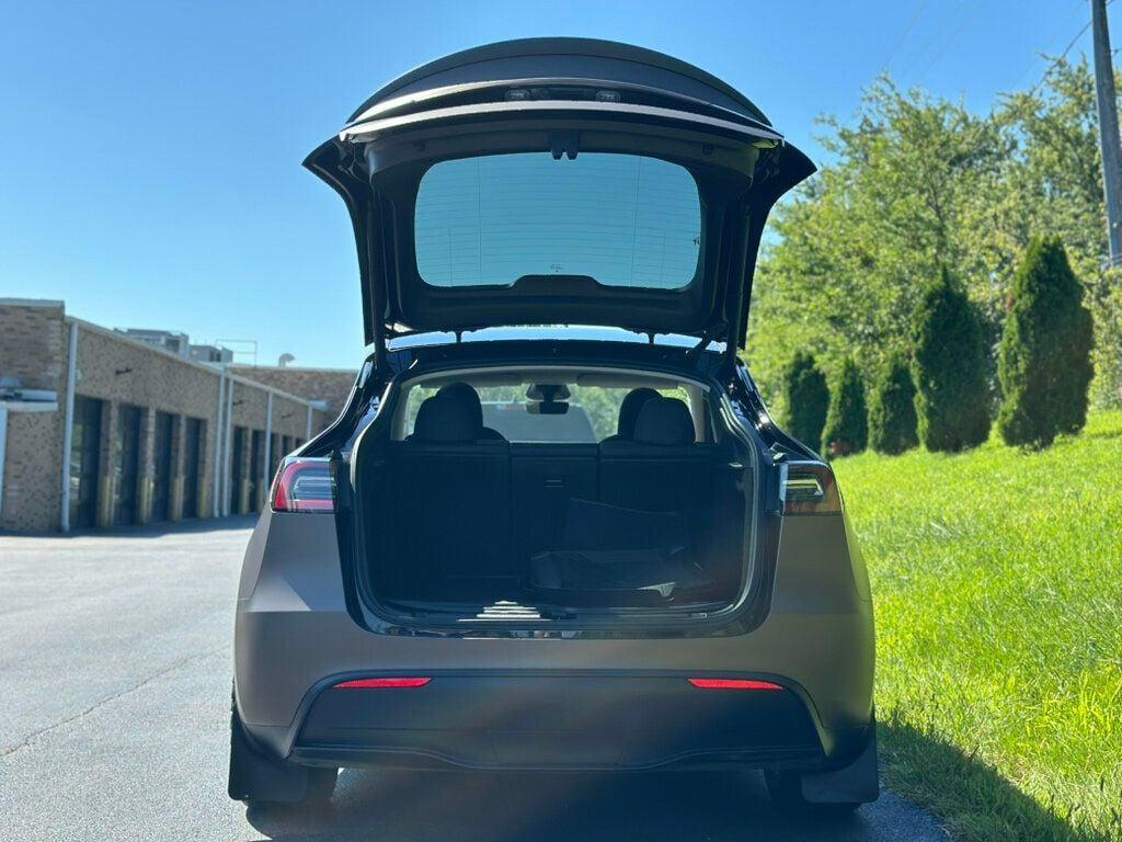 used 2023 Tesla Model Y car, priced at $35,980