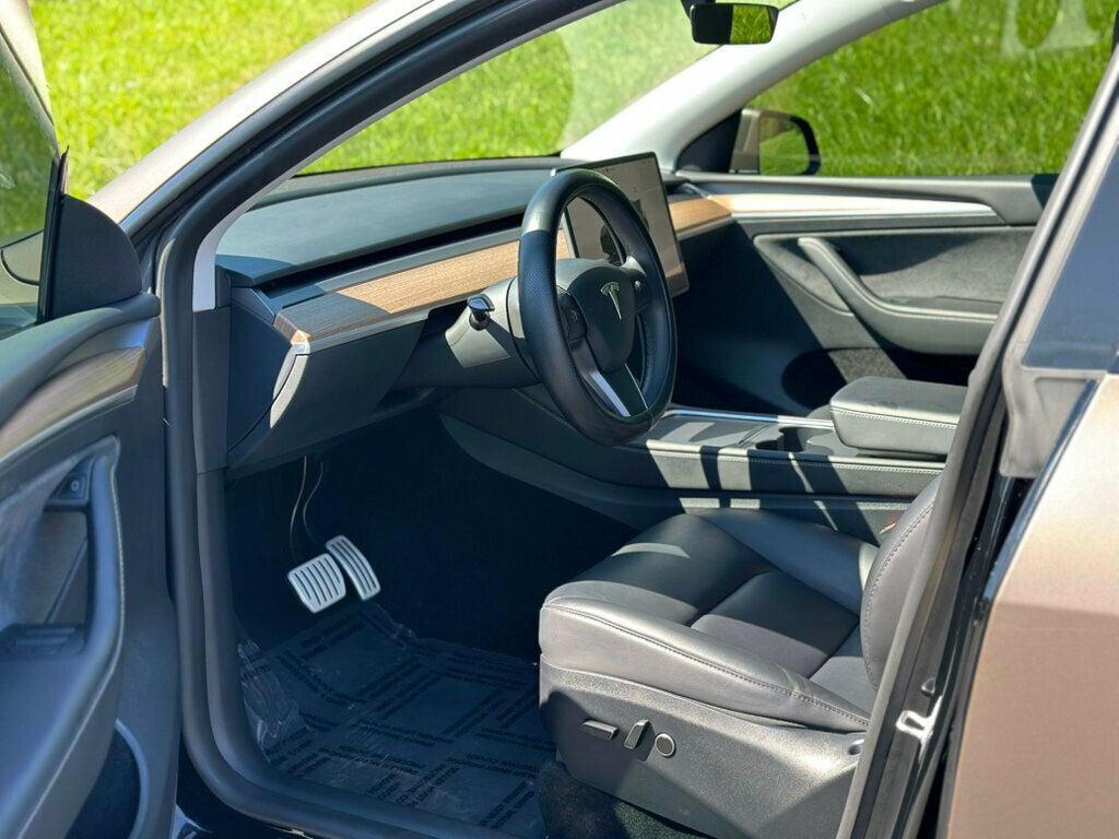 used 2023 Tesla Model Y car, priced at $35,980