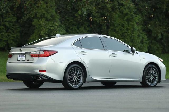 used 2018 Lexus ES 350 car, priced at $24,980