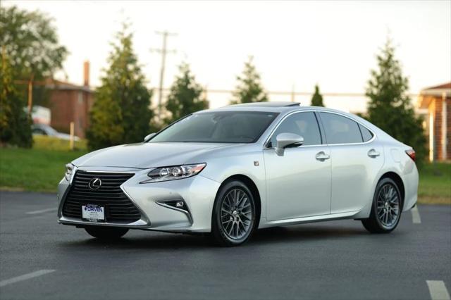 used 2018 Lexus ES 350 car, priced at $24,980