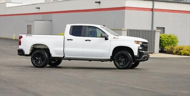 used 2019 Chevrolet Silverado 1500 car, priced at $25,980