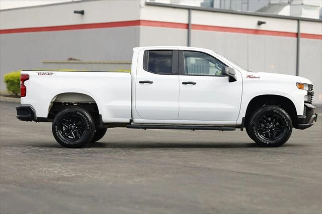 used 2019 Chevrolet Silverado 1500 car, priced at $25,980