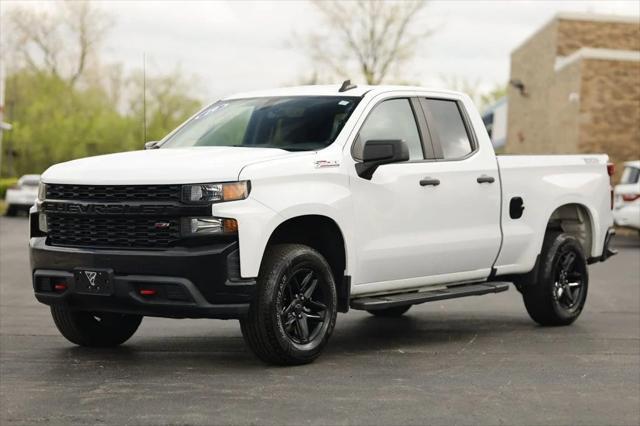 used 2019 Chevrolet Silverado 1500 car, priced at $25,980