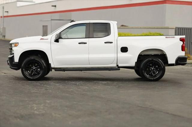 used 2019 Chevrolet Silverado 1500 car, priced at $25,980