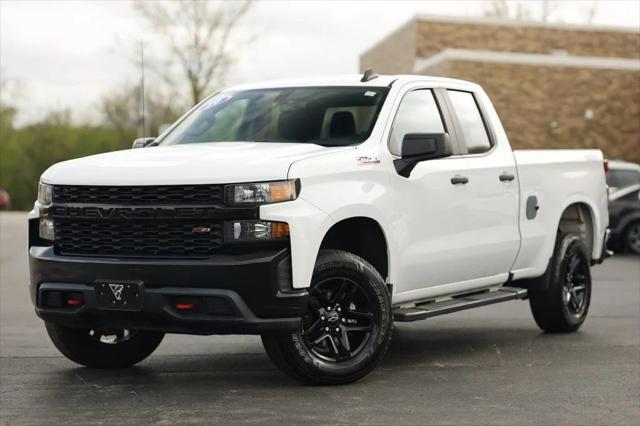 used 2019 Chevrolet Silverado 1500 car, priced at $25,980