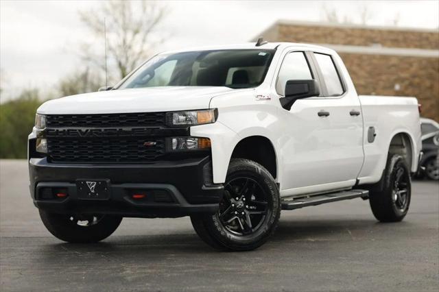 used 2019 Chevrolet Silverado 1500 car, priced at $25,980