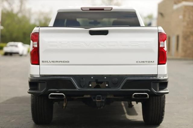 used 2019 Chevrolet Silverado 1500 car, priced at $25,980