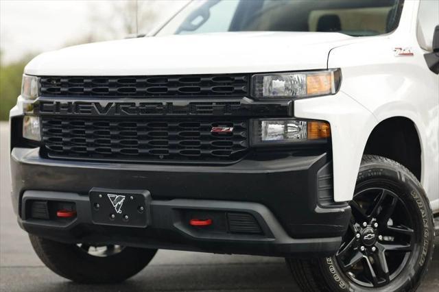 used 2019 Chevrolet Silverado 1500 car, priced at $25,980