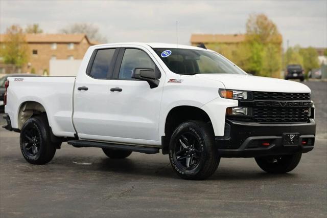 used 2019 Chevrolet Silverado 1500 car, priced at $25,980