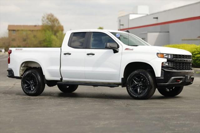 used 2019 Chevrolet Silverado 1500 car, priced at $25,980