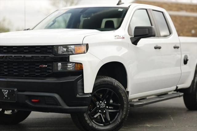 used 2019 Chevrolet Silverado 1500 car, priced at $25,980