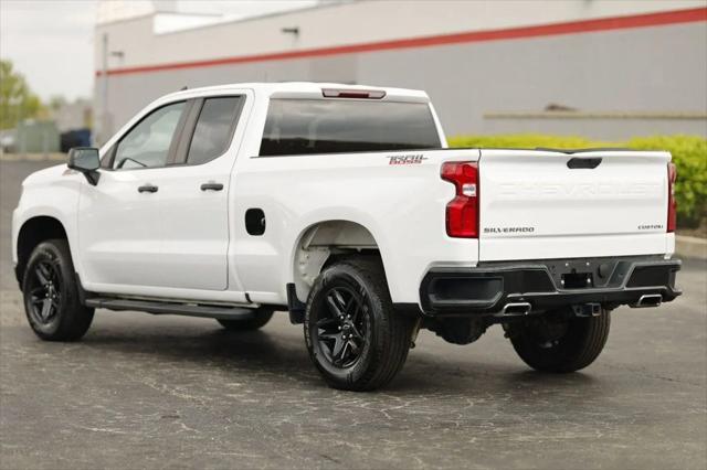 used 2019 Chevrolet Silverado 1500 car, priced at $25,980