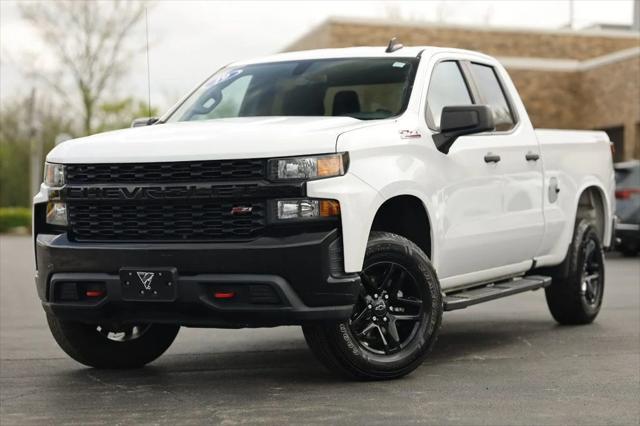 used 2019 Chevrolet Silverado 1500 car, priced at $25,980