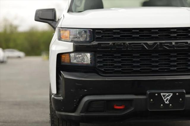 used 2019 Chevrolet Silverado 1500 car, priced at $25,980