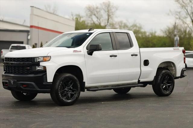 used 2019 Chevrolet Silverado 1500 car, priced at $25,980