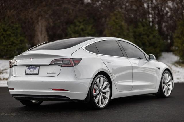 used 2019 Tesla Model 3 car, priced at $20,980