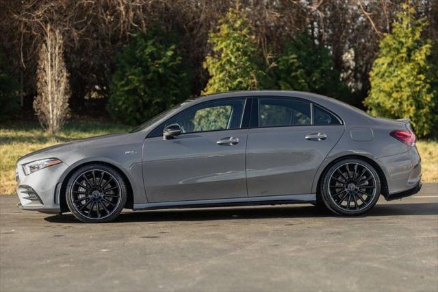 used 2020 Mercedes-Benz A-Class car, priced at $32,980