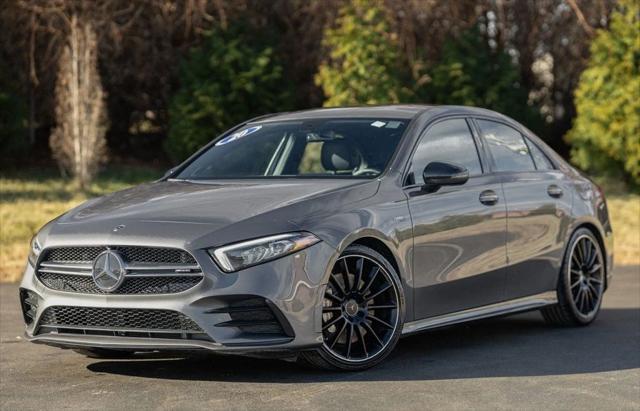 used 2020 Mercedes-Benz A-Class car, priced at $32,980