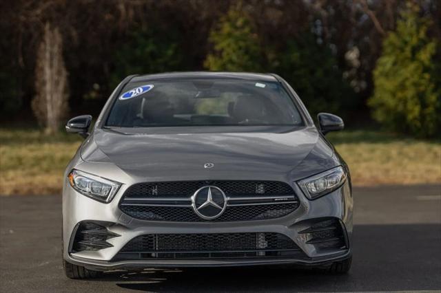 used 2020 Mercedes-Benz A-Class car, priced at $32,980