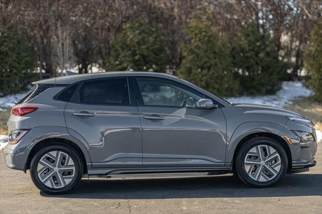 used 2023 Hyundai Kona EV car, priced at $15,980