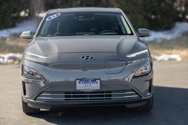 used 2023 Hyundai Kona EV car, priced at $15,980